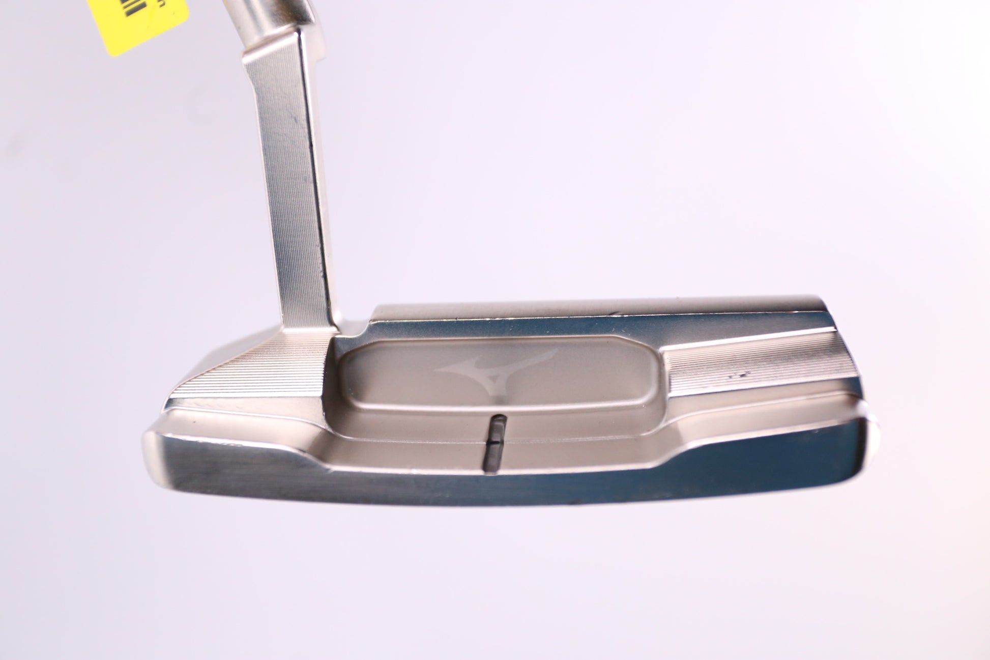 Used Mizuno M. Craft OMOI 02 Satin Putter Putter - Right-Handed - 35 in - Blade-Next Round