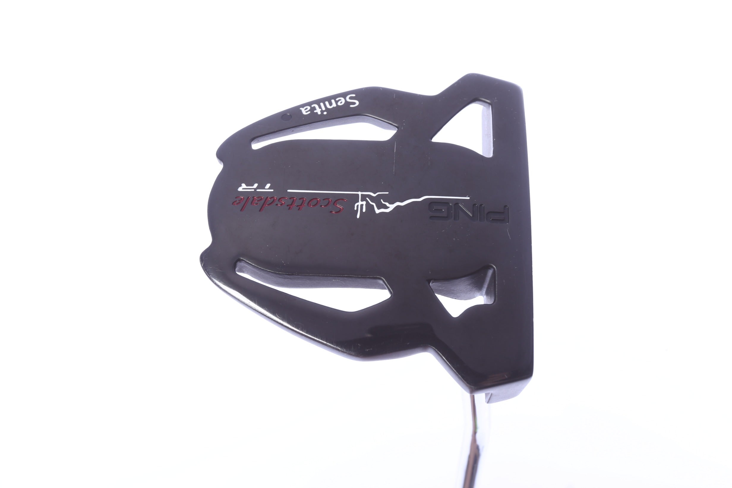 Used Ping Scottsdale TR Senita Putter - Right-Handed - 35 in - Mallet