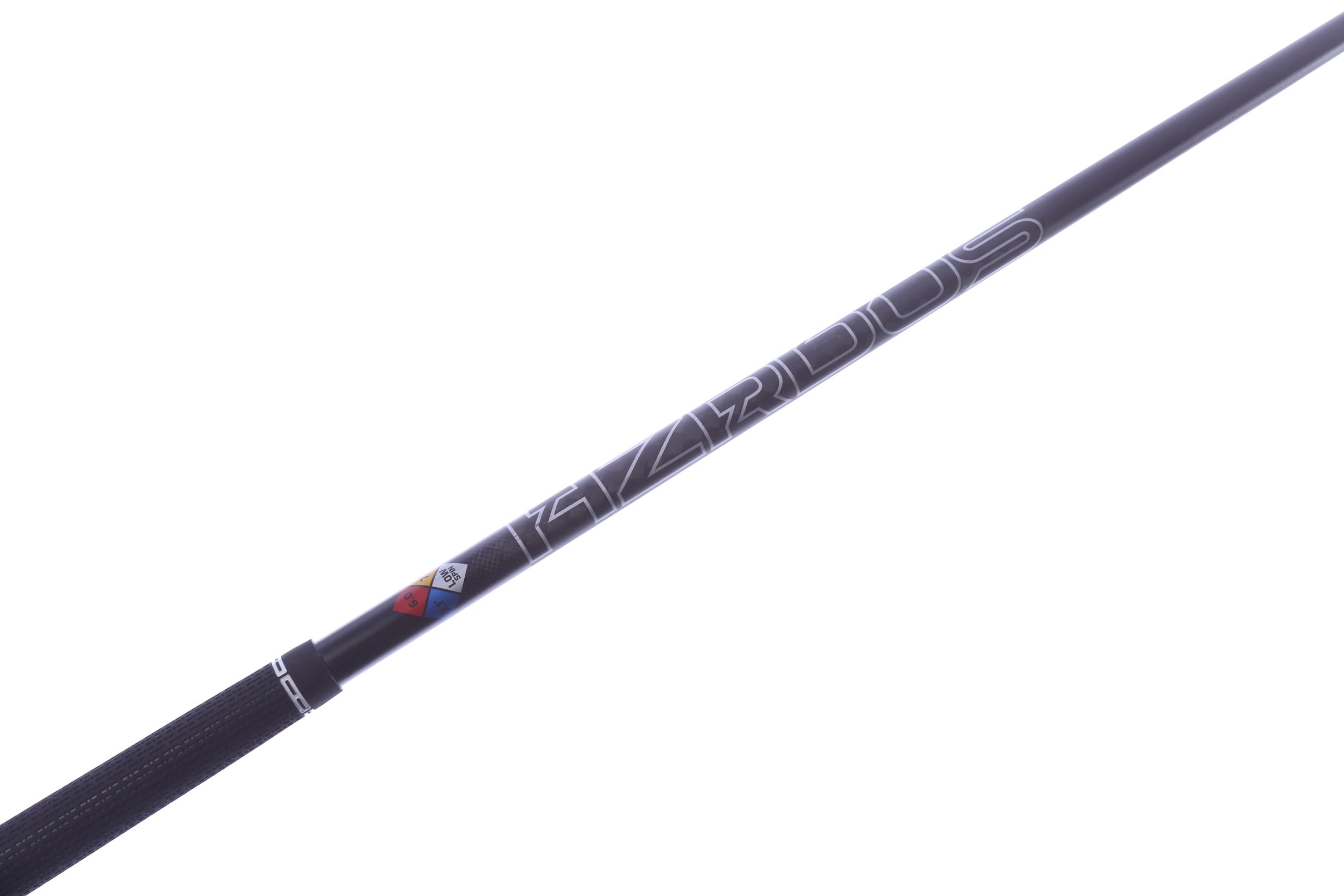 Used Project X HZRDUS Black Gen4 Fairway Wood Shaft Stiff Flex Graphite - 41.25 in - Titleist Surefit Adapter