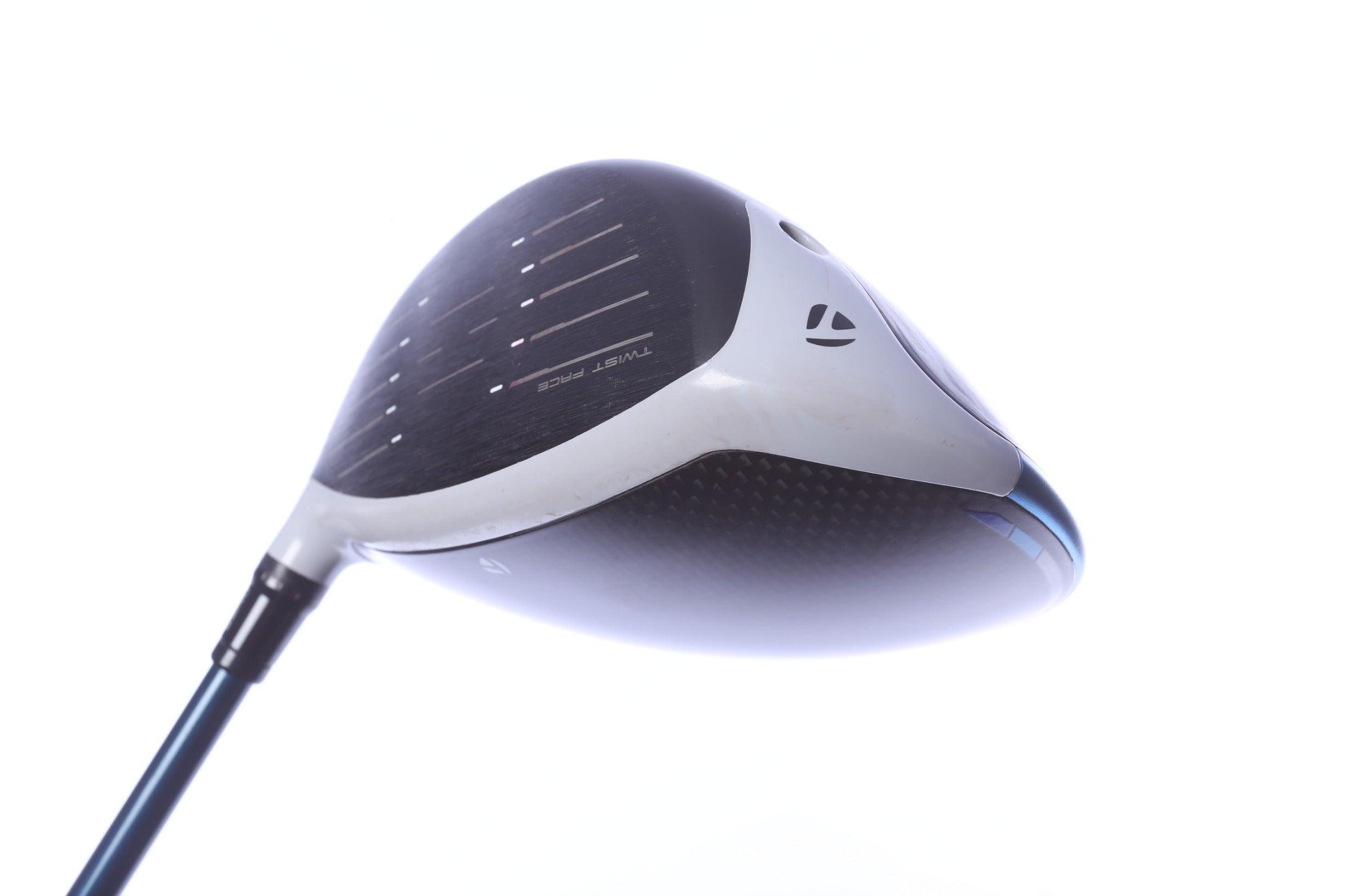 Used TaylorMade SIM2 MAX-D Driver - 9 Degrees - Stiff Flex Mitsubishi TENSEI TM Blue - Right-Handed