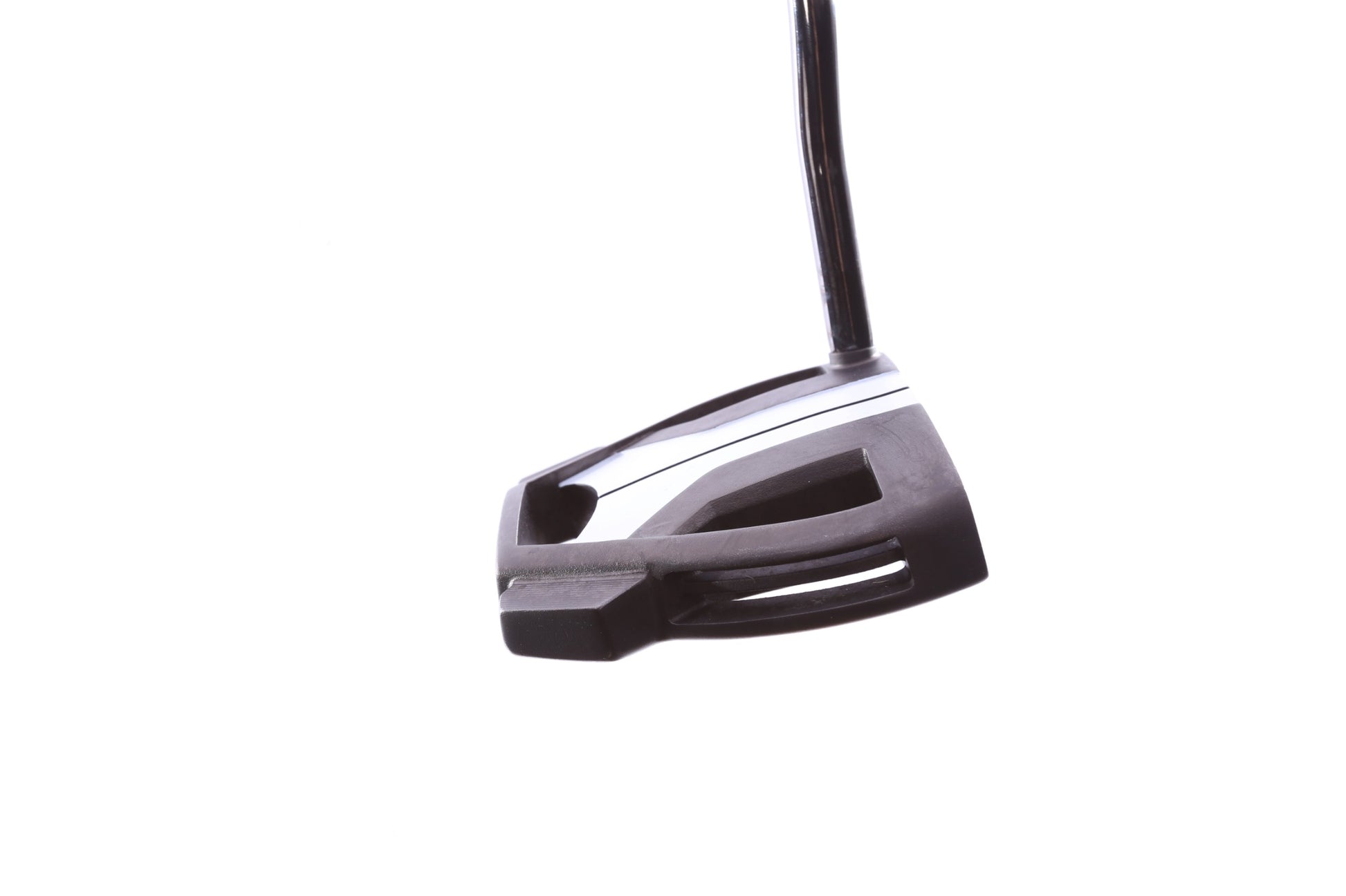 Used TaylorMade Spider Tour X Double Bend Putter - Right-Handed - 34 in - Mallet-Next Round