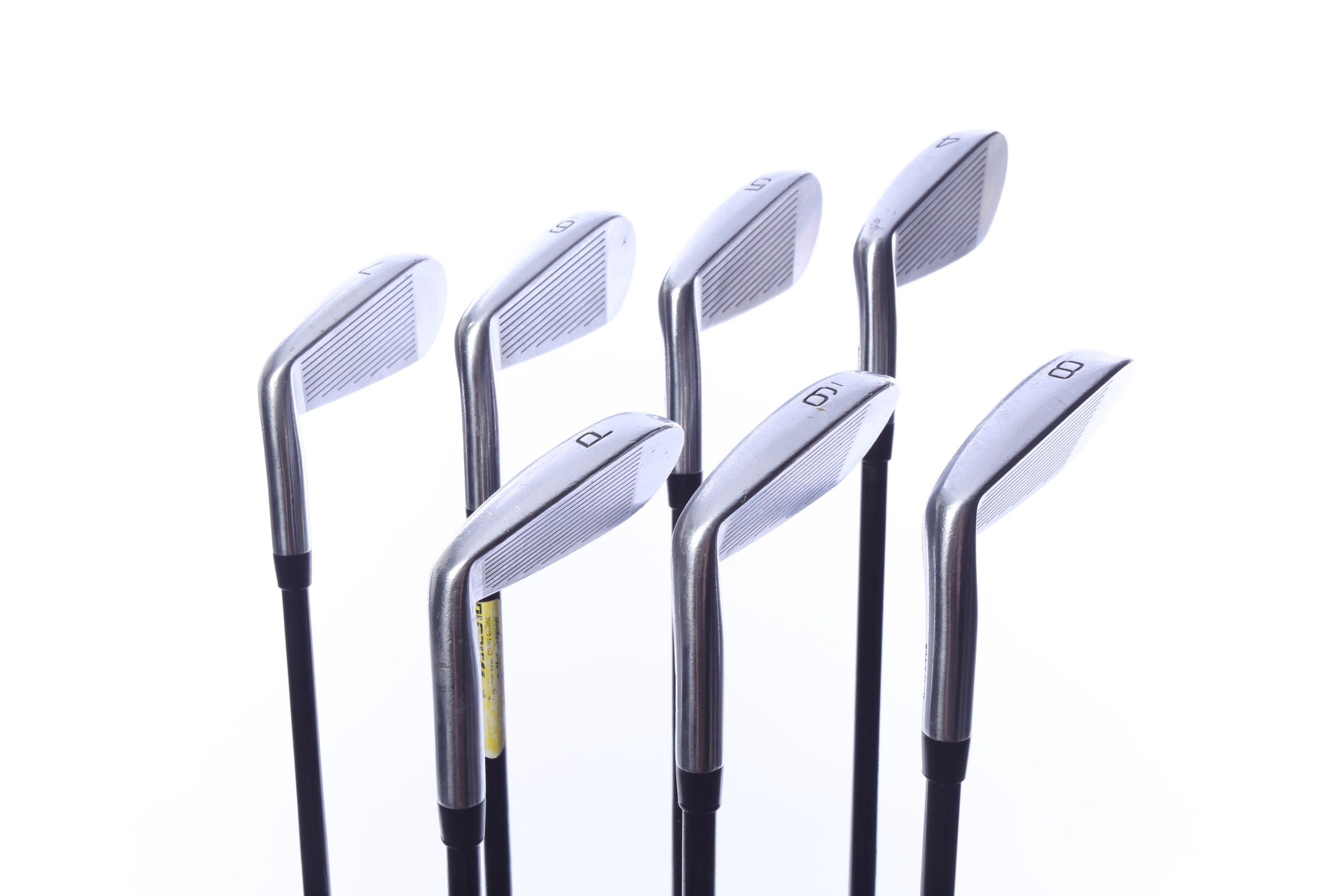 Used Mizuno JPX 825 Pro Iron Set - Right-Handed - 4-PW - Regular Flex