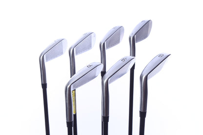 Used Mizuno JPX 825 Pro Iron Set - Right-Handed - 4-PW - Regular Flex