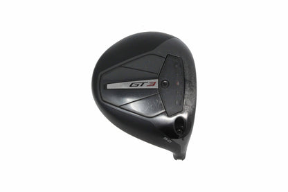 Used Titleist GT3 Driver - HEAD ONLY - Right-Handed - 9 Degrees