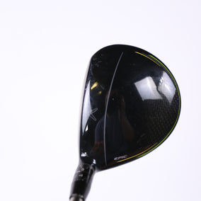 Used Callaway Epic Flash 3-Wood - Right-Handed - 15 Degrees - Stiff Flex-Next Round