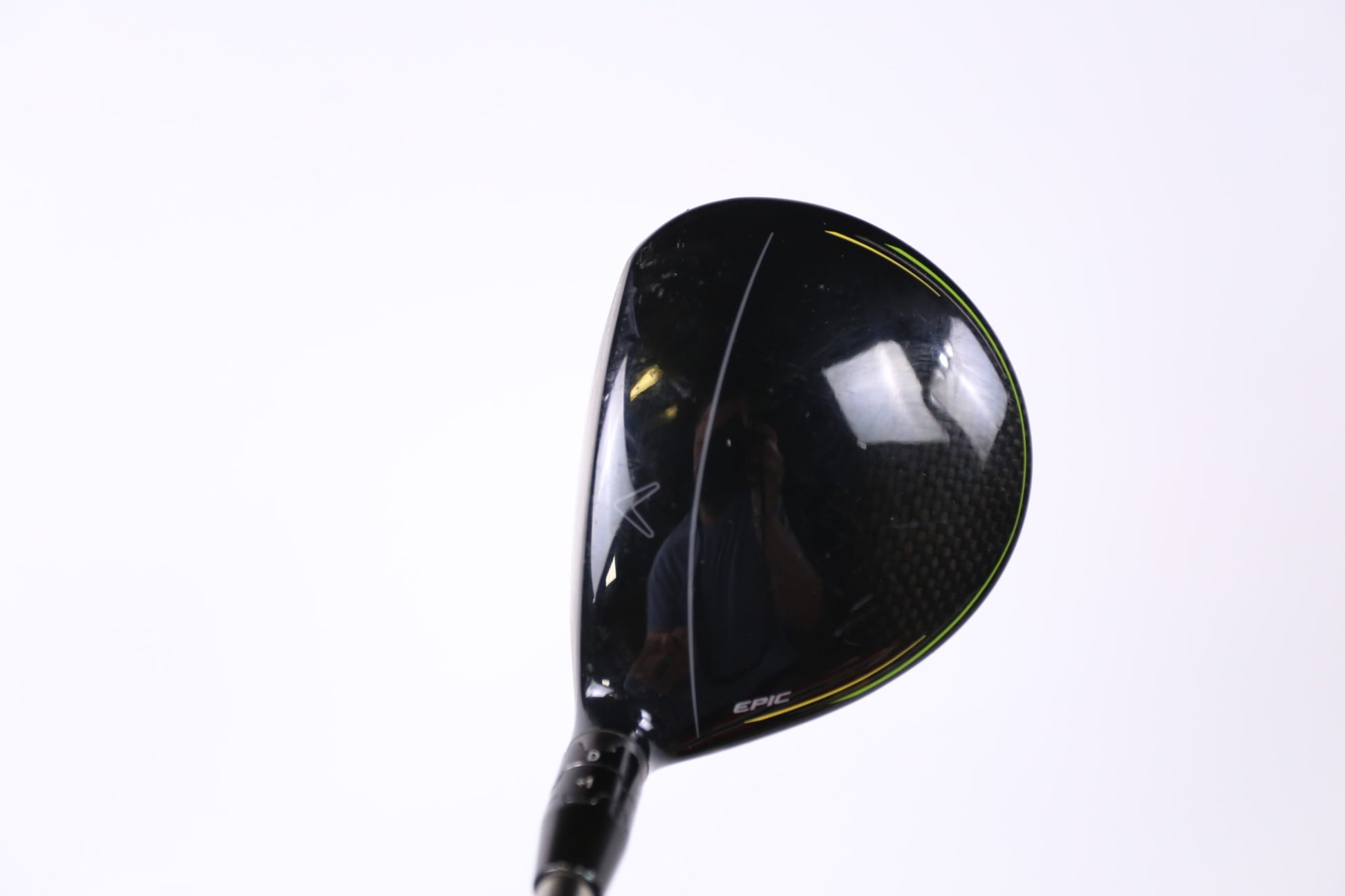 Used Callaway Epic Flash 3-Wood - Right-Handed - 15 Degrees - Stiff Flex-Next Round