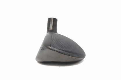 Used TaylorMade Qi35 Rescue 4H - HEAD ONLY - Left-Handed - 22 Degrees-Next Round