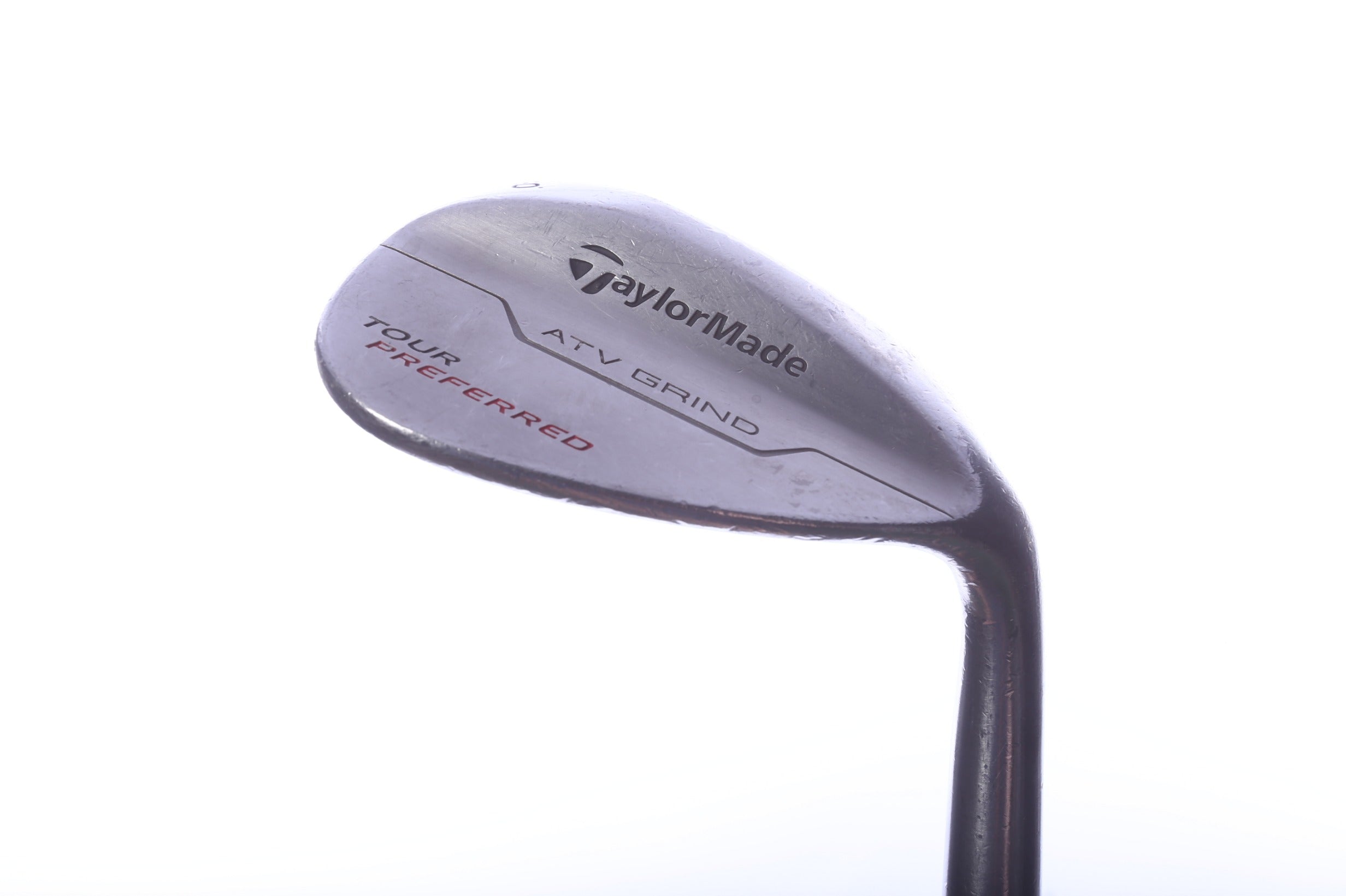 Used TaylorMade Tour Preferred ATV Lob Wedge - Right-Handed - 60 Degrees - Wedge Flex