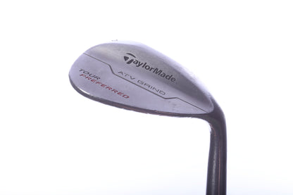 Used TaylorMade Tour Preferred ATV Lob Wedge - Right-Handed - 60 Degrees - Wedge Flex