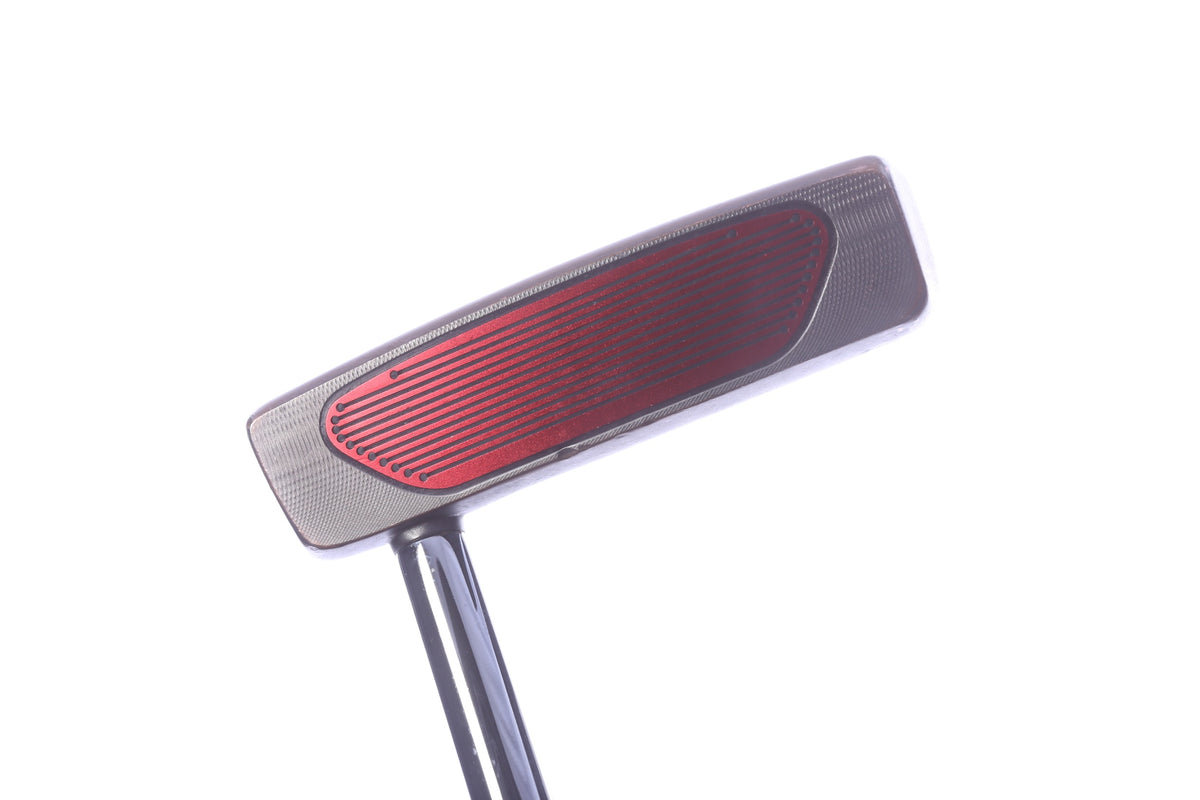 Used TaylorMade TP Patina DuPage Putter - Right-Handed - 35 in - Mallet-Next Round