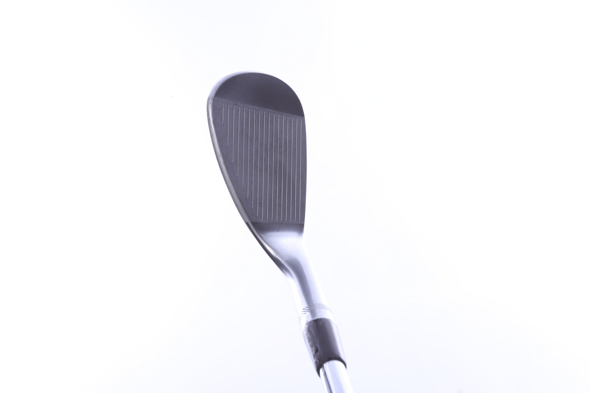 Used Titleist Vokey SM10 Tour Chrome Sand Wedge - Left-Handed - 56 Degrees - Wedge Flex-Next Round