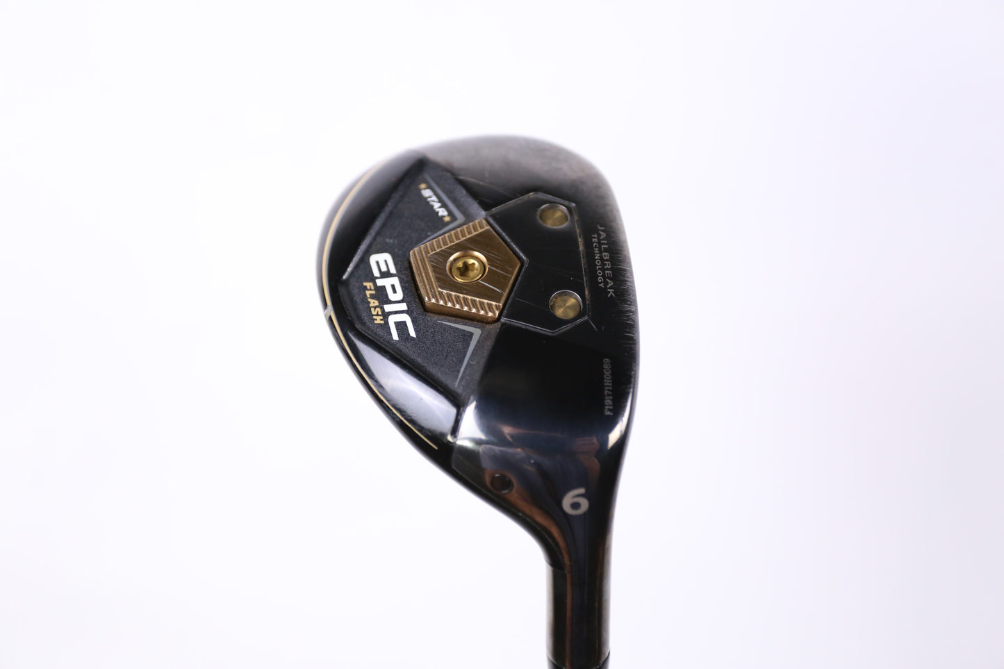 Used Callaway Epic Flash Star 6H Hybrid - Right-Handed - 26 Degrees - Regular Flex-Next Round