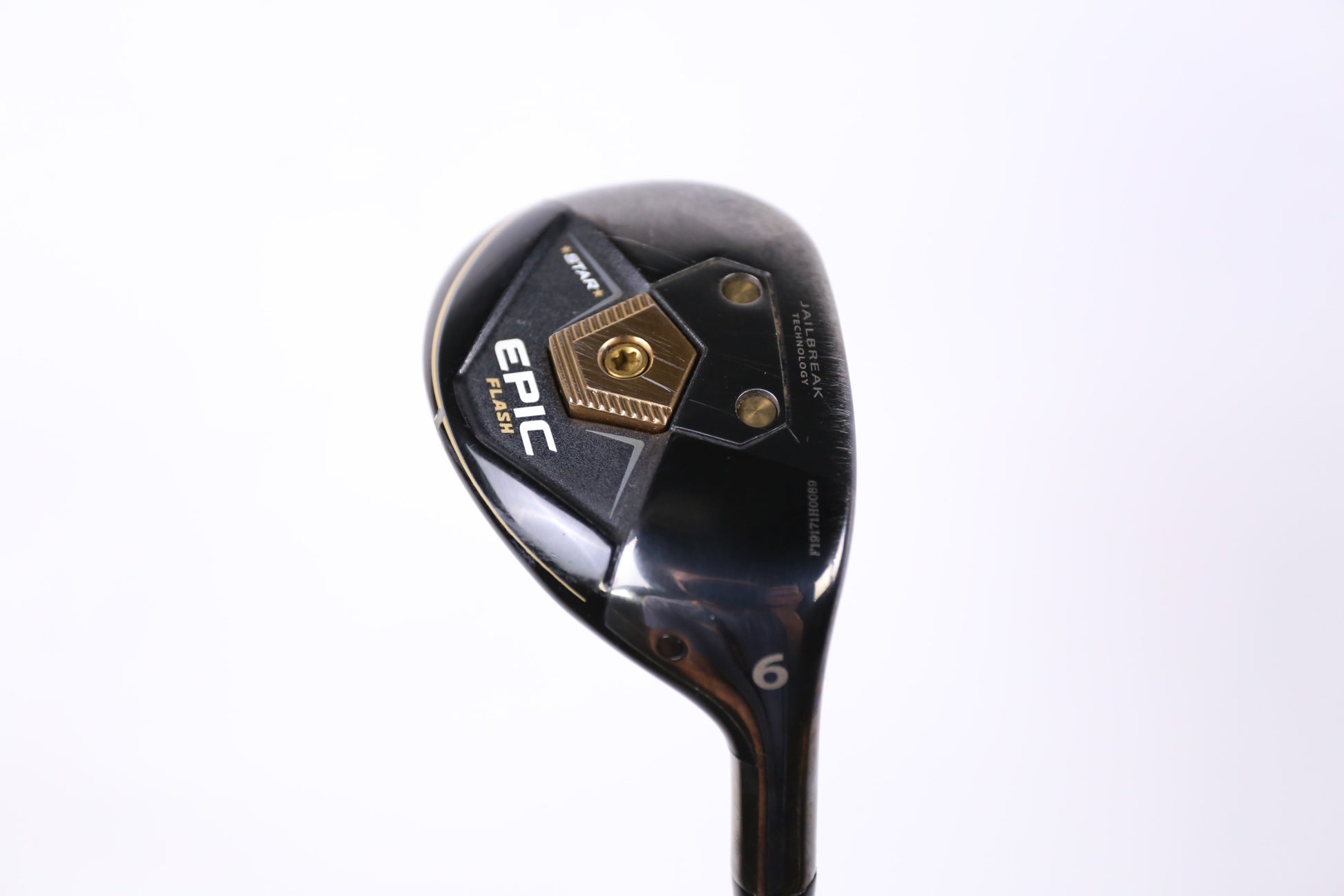 Used Callaway Epic Flash Star 6H Hybrid - Right-Handed - 26 Degrees - Regular Flex-Next Round