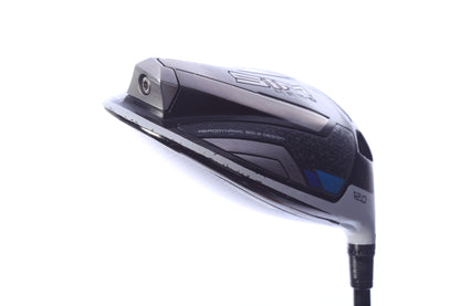 Used TaylorMade SIM MAX-D Driver - 12 Degrees - Regular Flex Mitsubishi Diamana S60 Limited - Right-Handed-Next Round