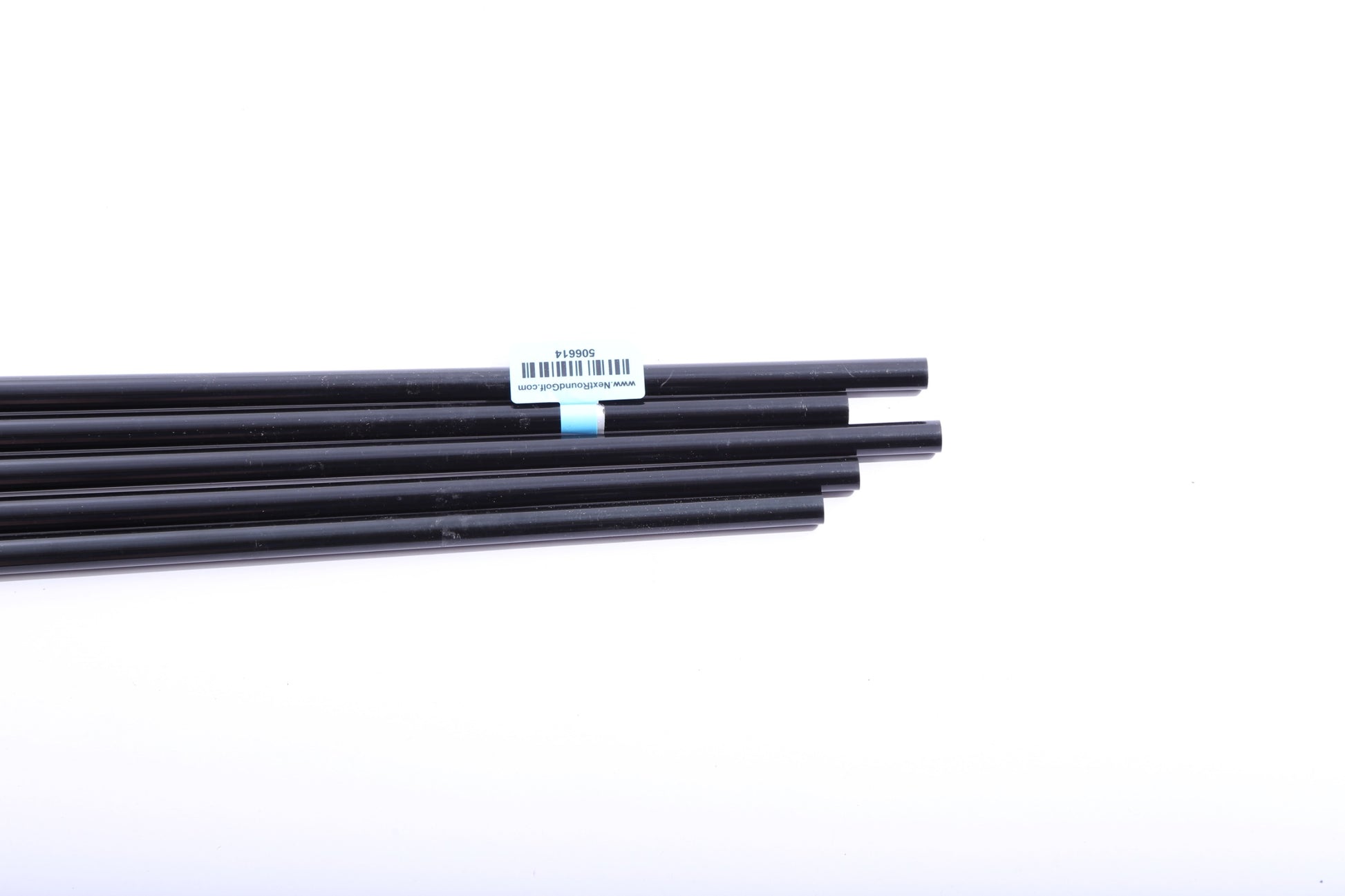 Used Va Composites Synystr Stiff Graphite Iron Shaft Set 36.5"-38"-Next Round