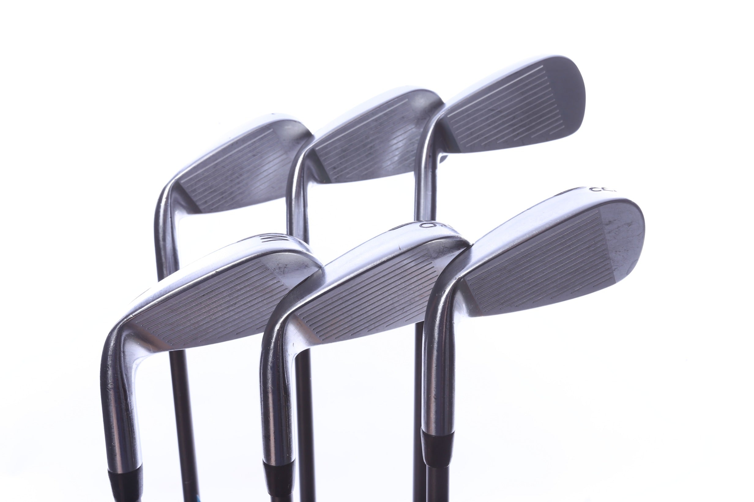 Used PXG 0311P Gen 5 Iron Set - Right-Handed - 5-PW - Regular Flex-Next Round