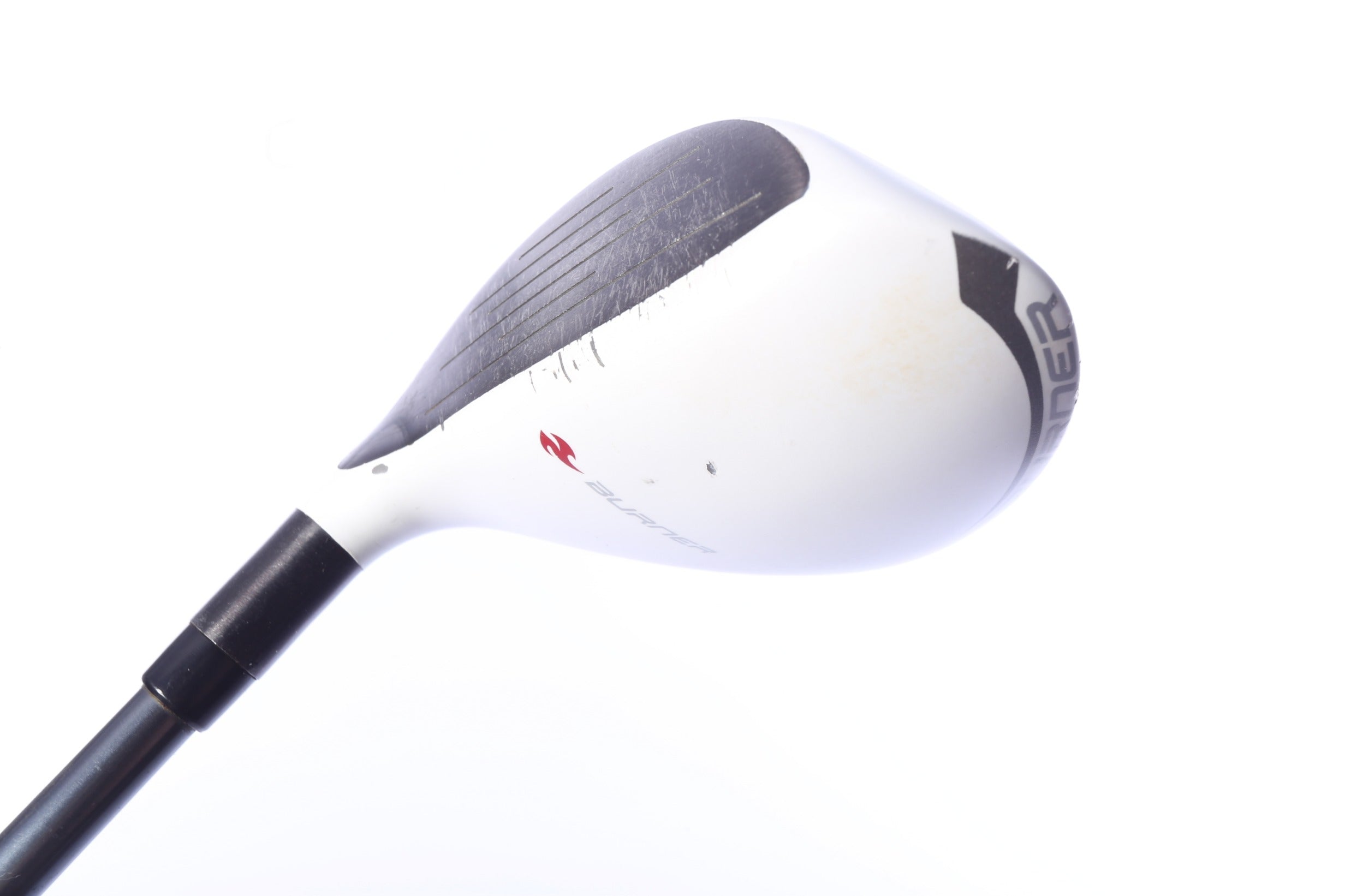 Used TaylorMade Burner SuperFast 2.0 3H Hybrid - Right-Handed - 18 Degrees - Stiff Flex