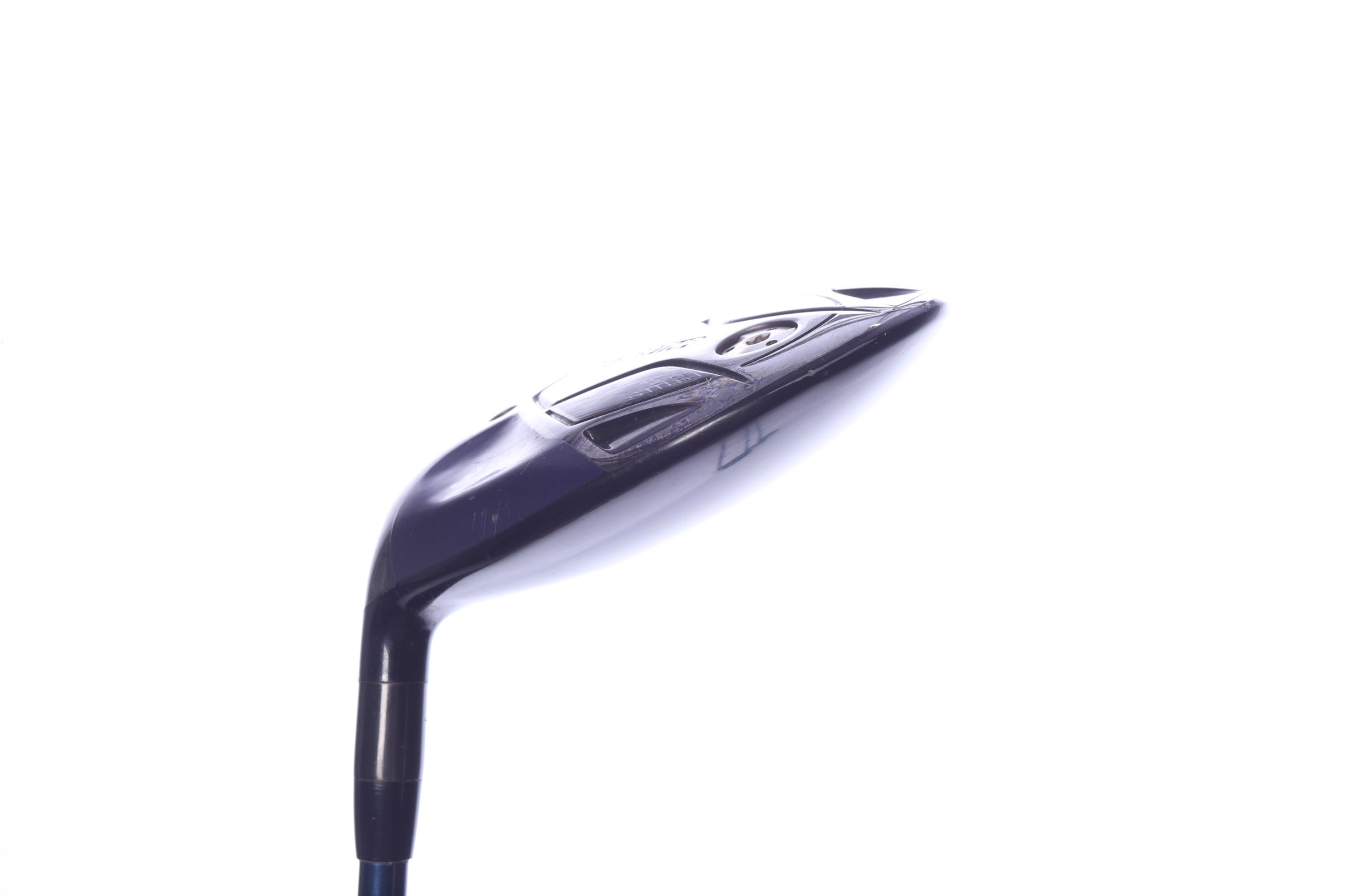 Used Callaway Big Bertha REVA 3-Wood - Left-Handed - 18 Degrees - Ladies Flex-Next Round