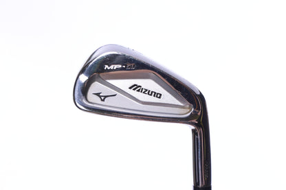 Used Mizuno MP 63 Single 4-Iron - Right-Handed - Stiff Flex-Next Round