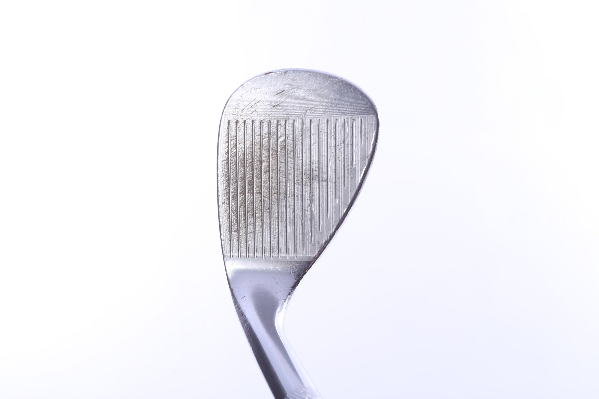 Used Titleist Vokey SM7 Tour Chrome Sand Wedge - Right-Handed - 56 Degrees - Stiff Flex-Next Round