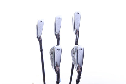Used Callaway Elyte HL Iron Set - Right-Handed - 6-PW - Regular Flex