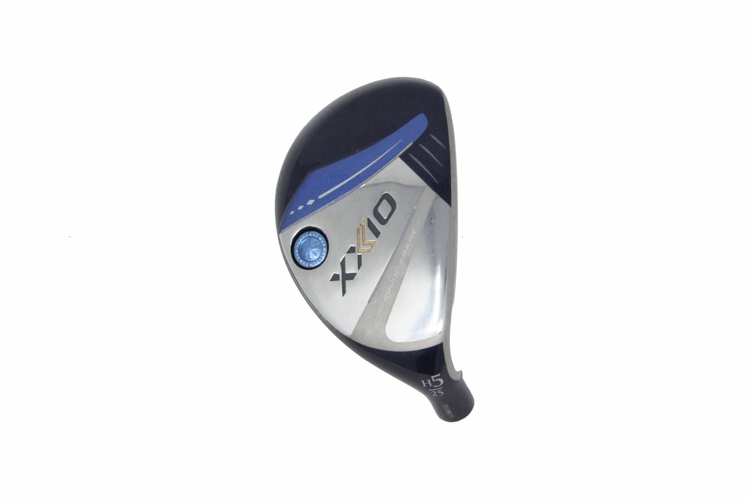 Used XXIO 13 5H - HEAD ONLY - Right-Handed - 25 Degrees