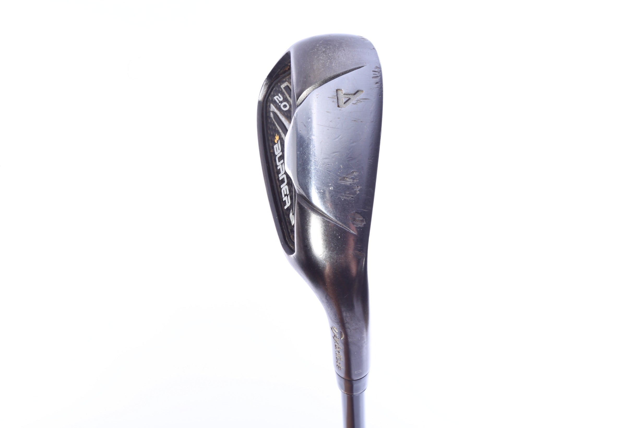 Used TaylorMade Burner 2.0 Approach Wedge - Right-Handed - 50 Degrees - Regular Flex