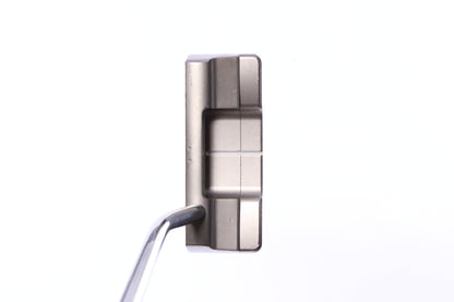 Used Evnroll ER2.2 Satin MidBlade Putter - Right-Handed - 34.5 in - Blade-Next Round