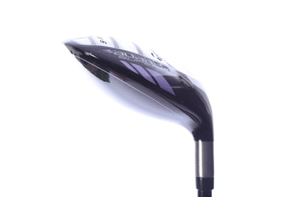 Used TaylorMade Burner SuperFast 5-Wood - Right-Handed - 18 Degrees - Ladies Flex