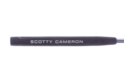 Used Titleist Scotty Cameron Special Select Newport 2.5 Putter - Right-Handed - 35 in - Blade