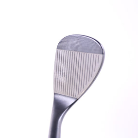 Used Cleveland RTX 6 ZipCore Black Satin Full Grind Sand Wedge - Right-Handed - 56 Degrees - Stiff Flex-Next Round