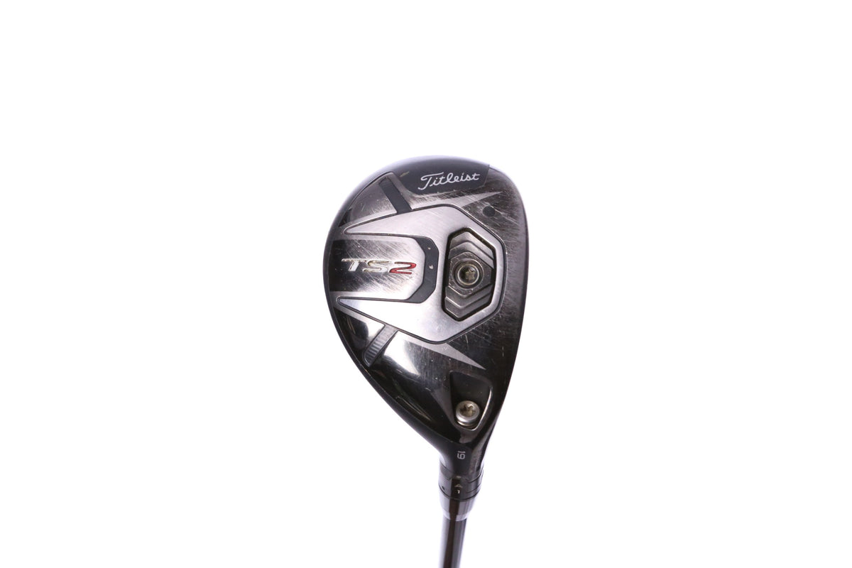 Used Titleist TS2 3H Hybrid - Right-Handed - 19 Degrees - Regular Flex