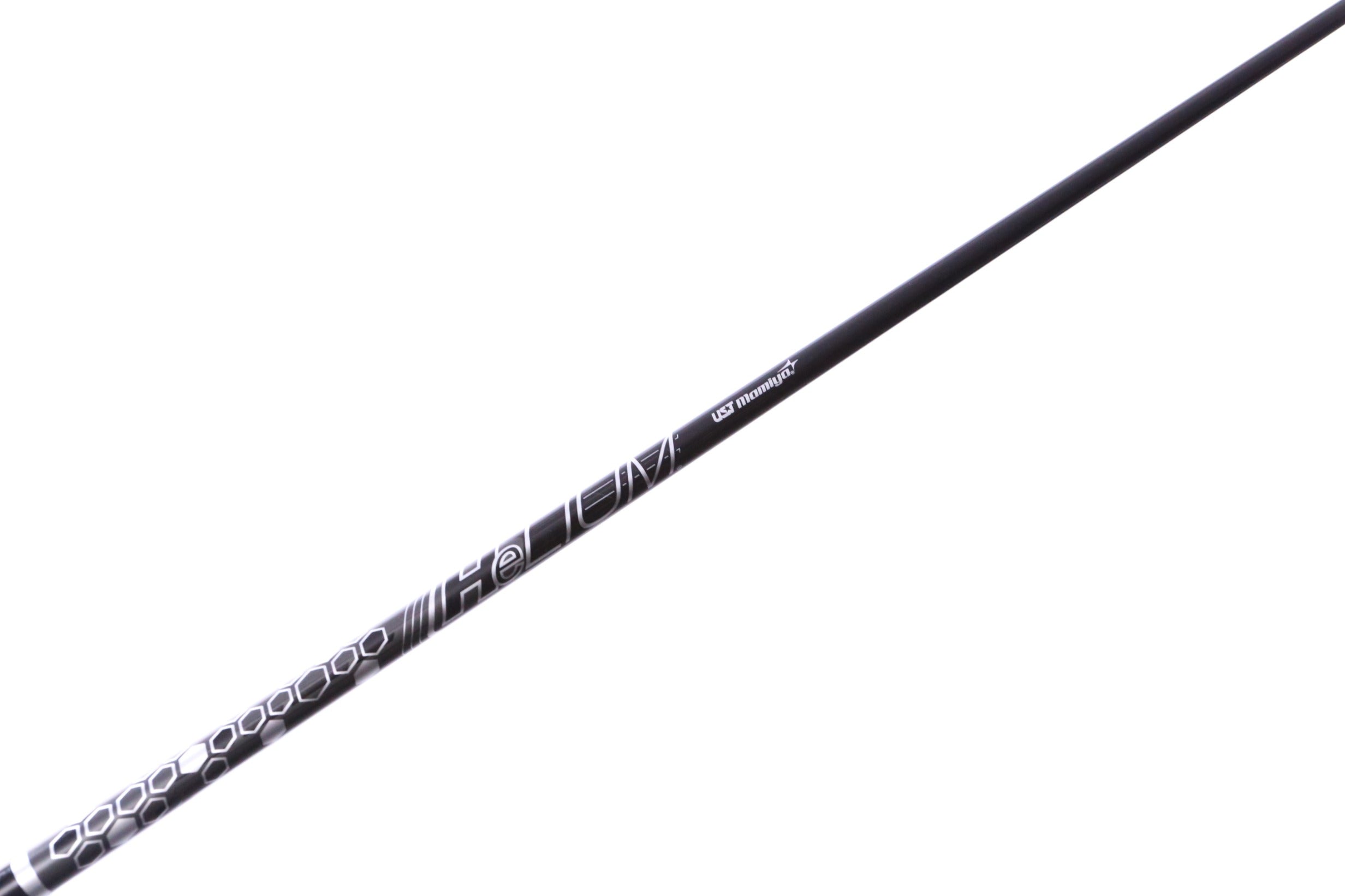 Used Ust Mamiya Helium Driver Shaft Regular Flex Graphite - 43.75 in - Callaway Opti-Fit Adapter