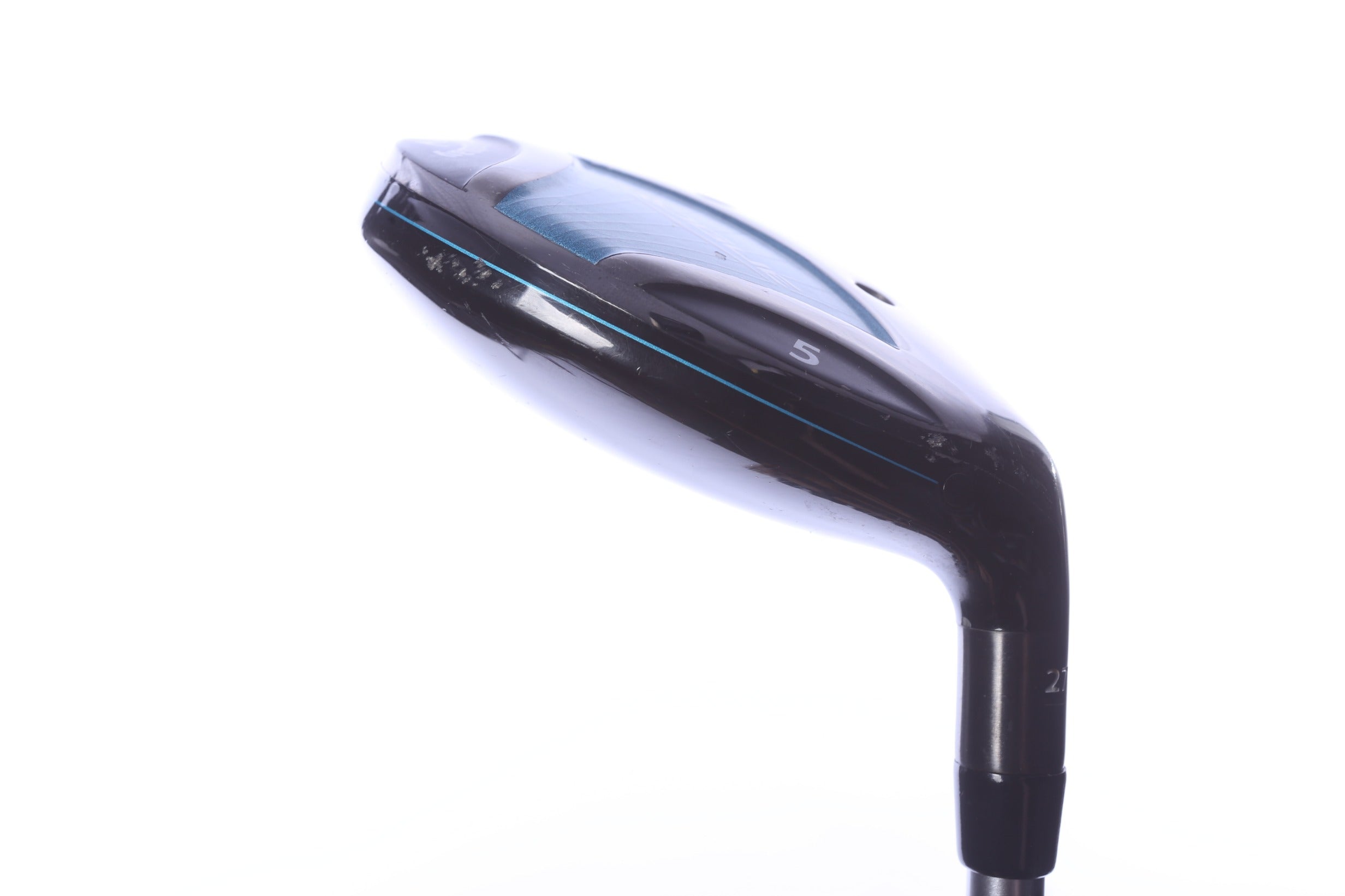 Used Callaway Rogue 5H Hybrid - Right-Handed - 27 Degrees - Ladies Flex