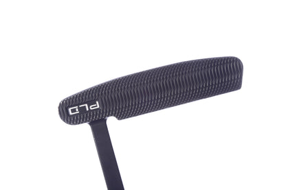 Used Ping PLD Milled Anser 2D Gunmetal Putter - Right-Handed - 35.5 in - Blade-Next Round
