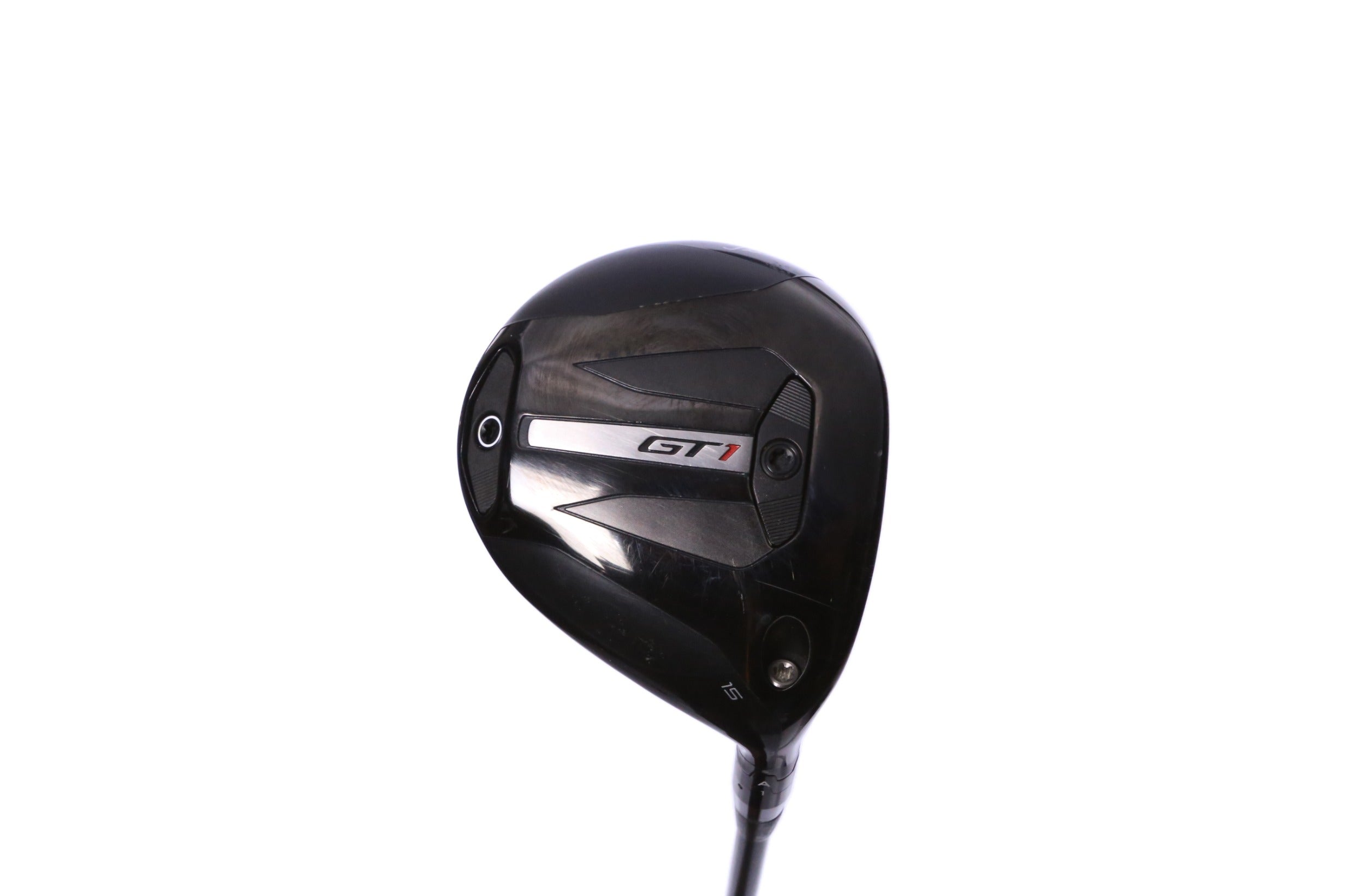 Used Titleist GT1 3-Wood - Right-Handed - 15 Degrees - Regular Flex-Next Round