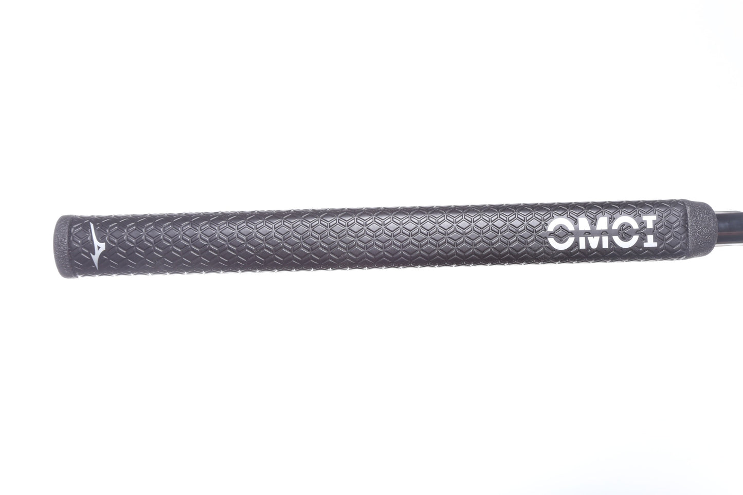 Used Mizuno OMOI 02 Black ION Putter - Right-Handed - 35 in - Blade-Next Round