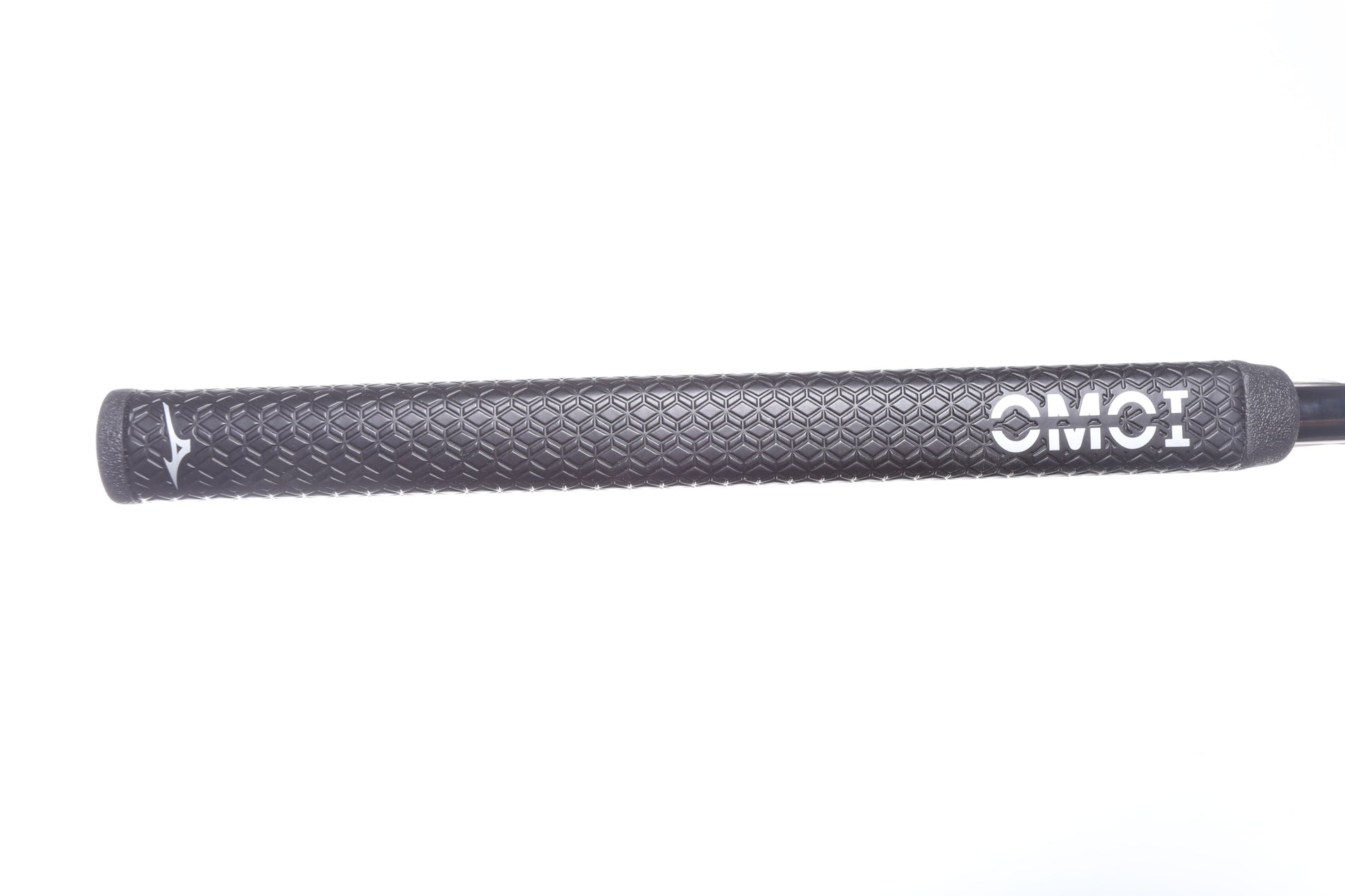 Used Mizuno OMOI 02 Black ION Putter - Right-Handed - 35 in - Blade-Next Round