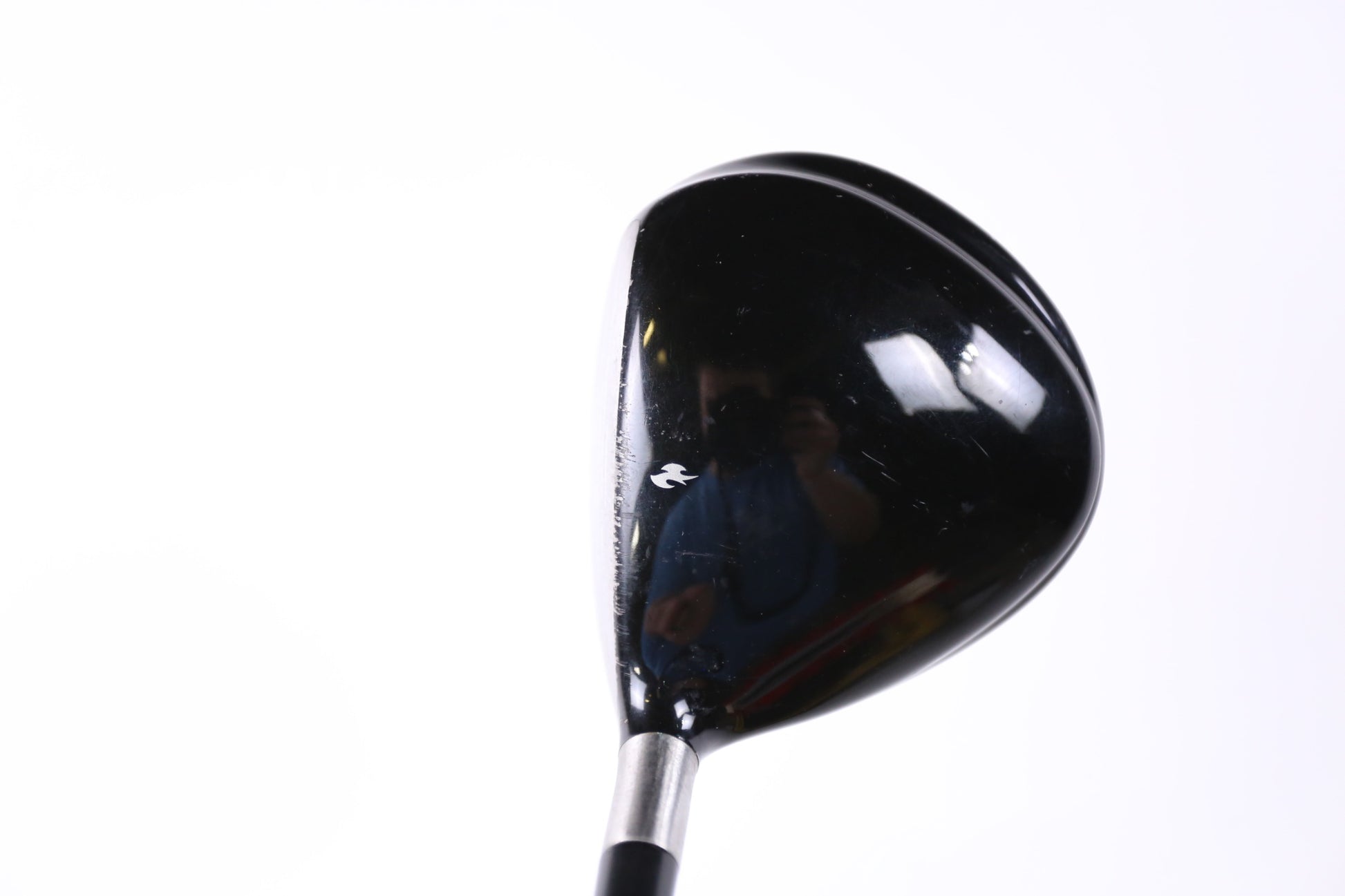 Used TaylorMade Burner 2008 3-Wood - Right-Handed - 15 Degrees - Stiff Flex-Next Round