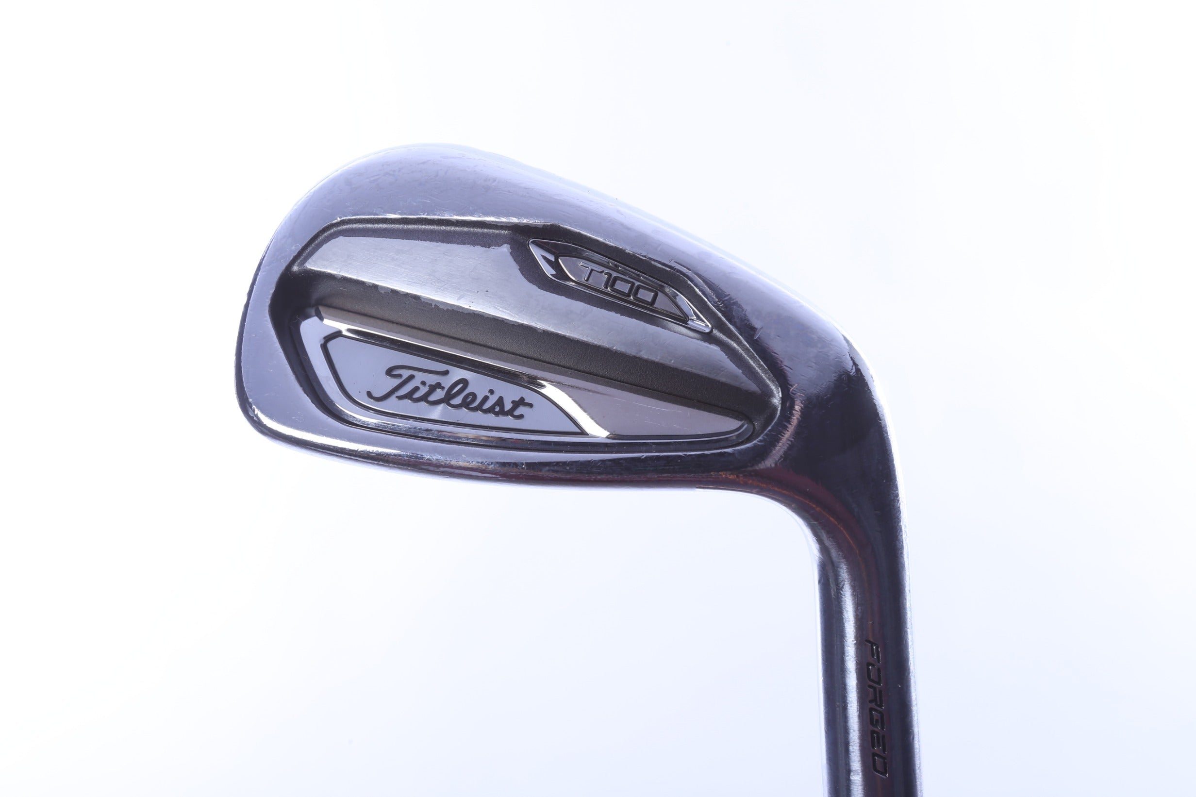 Used Titleist T100 Single 8-Iron - Right-Handed - Stiff Flex-Next Round