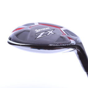 Used Srixon ZX 4H Hybrid - Right-Handed - 22 Degrees - Regular Flex-Next Round