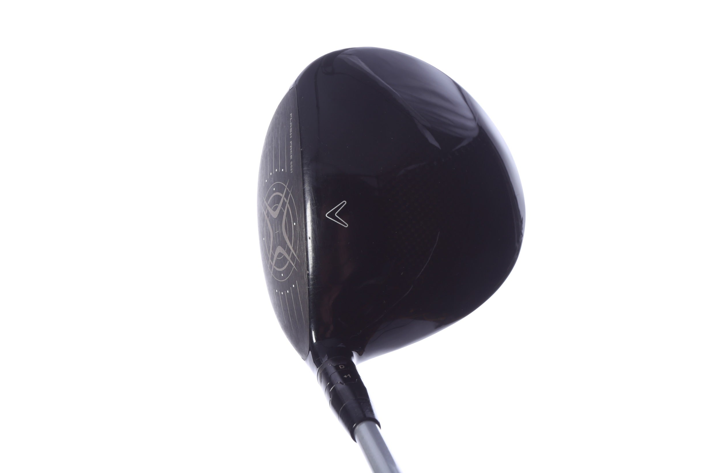 Used Callaway Epic MAX Driver - 10.5 Degrees - Seniors Flex Grafalloy Pro Launch - Right-Handed