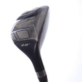 Used Cobra Baffler T Rail 4H Hybrid - Right-Handed - 22 Degrees - Seniors Flex-Next Round