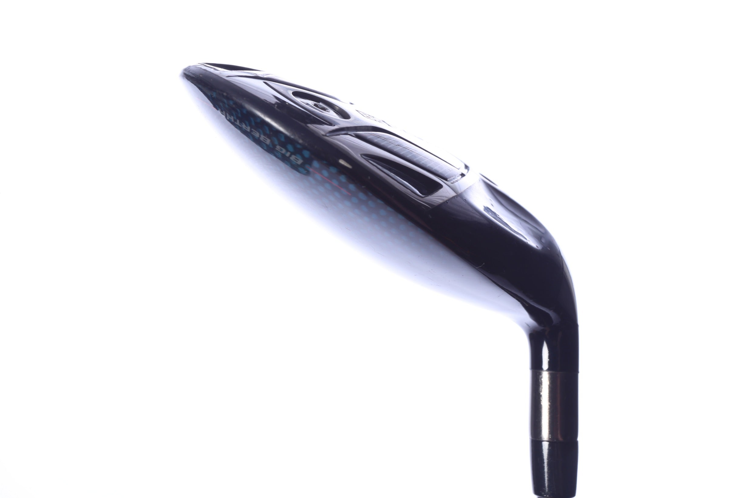 Used Callaway Big Bertha B21 3-Wood - Right-Handed - 15 Degrees - Seniors Flex