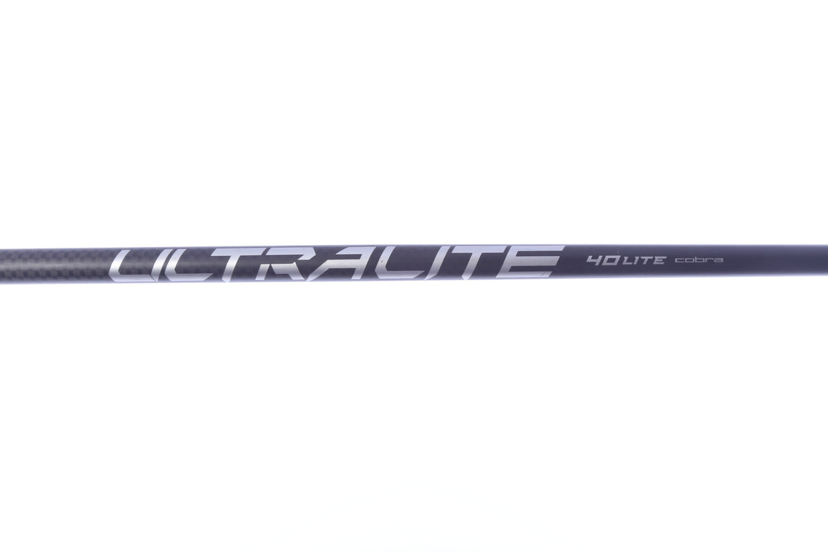 Used Cobra AIR-X Offset Driver - 10.5 Degrees - Seniors Flex Cobra Ultralite - Right-Handed