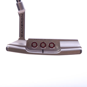Used Titleist Scotty Cameron Special Select Newport 2 Putter - Right-Handed - 34 in - Blade-Next Round