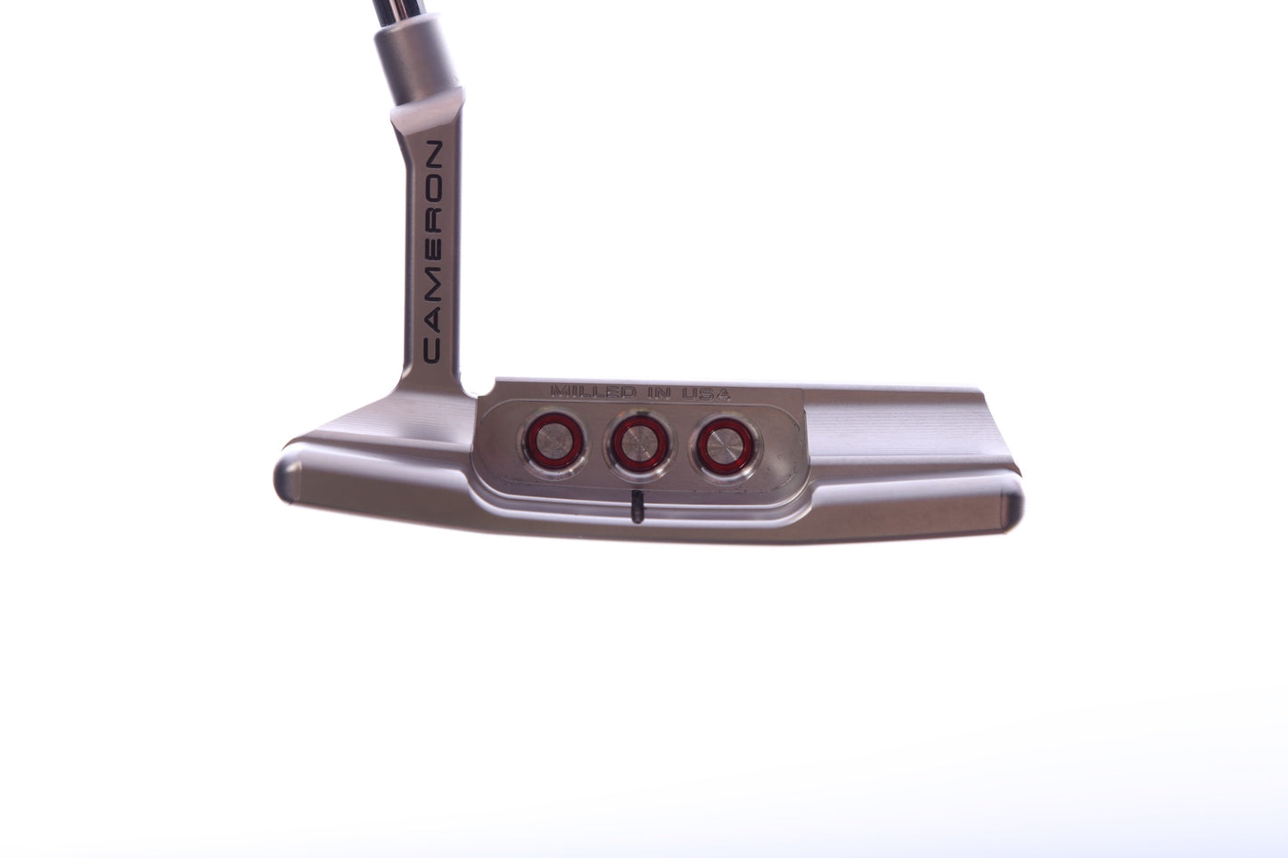 Used Titleist Scotty Cameron Special Select Newport 2 Putter - Right-Handed - 34 in - Blade-Next Round