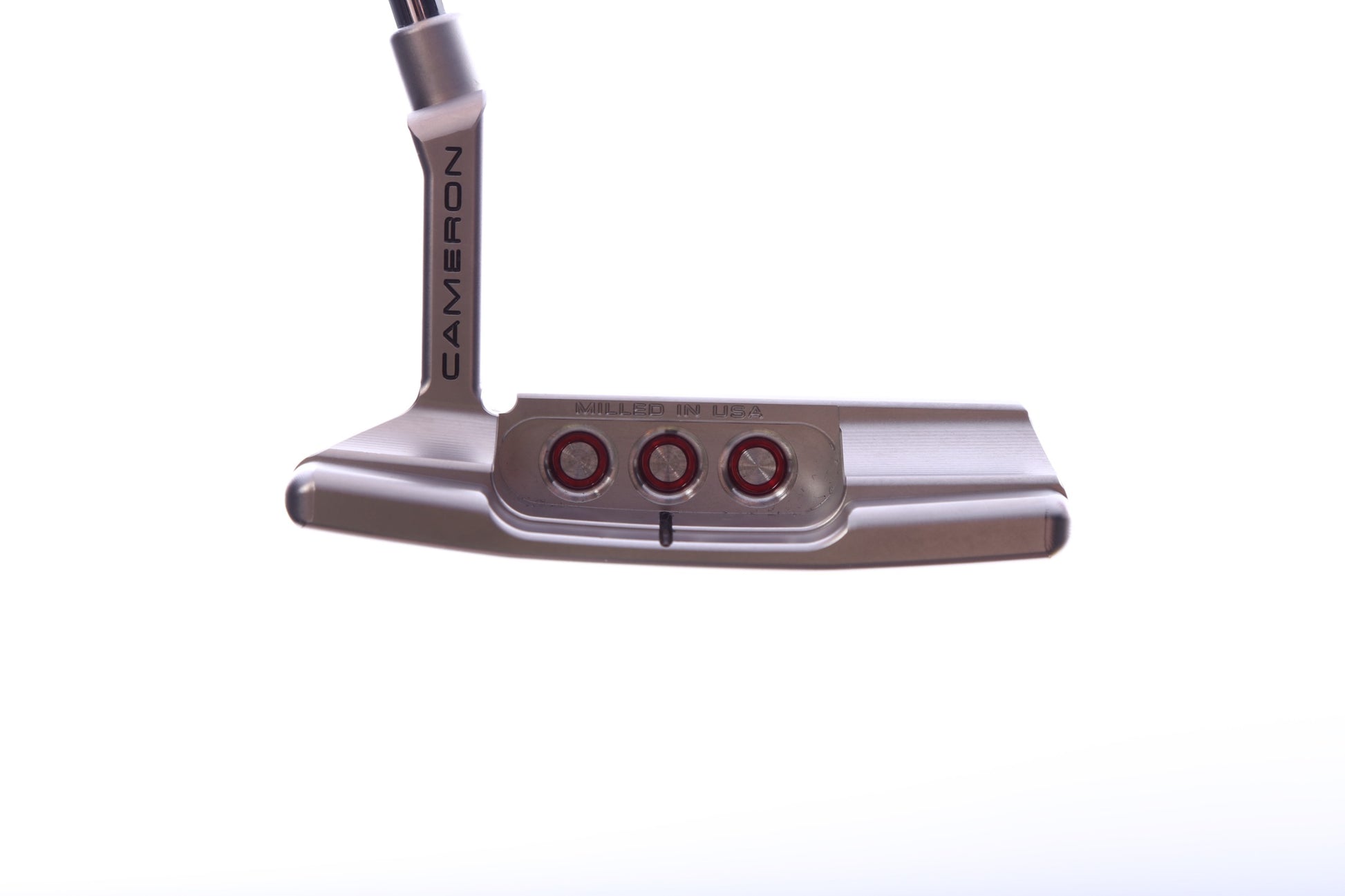 Used Titleist Scotty Cameron Special Select Newport 2 Putter - Right-Handed - 34 in - Blade-Next Round