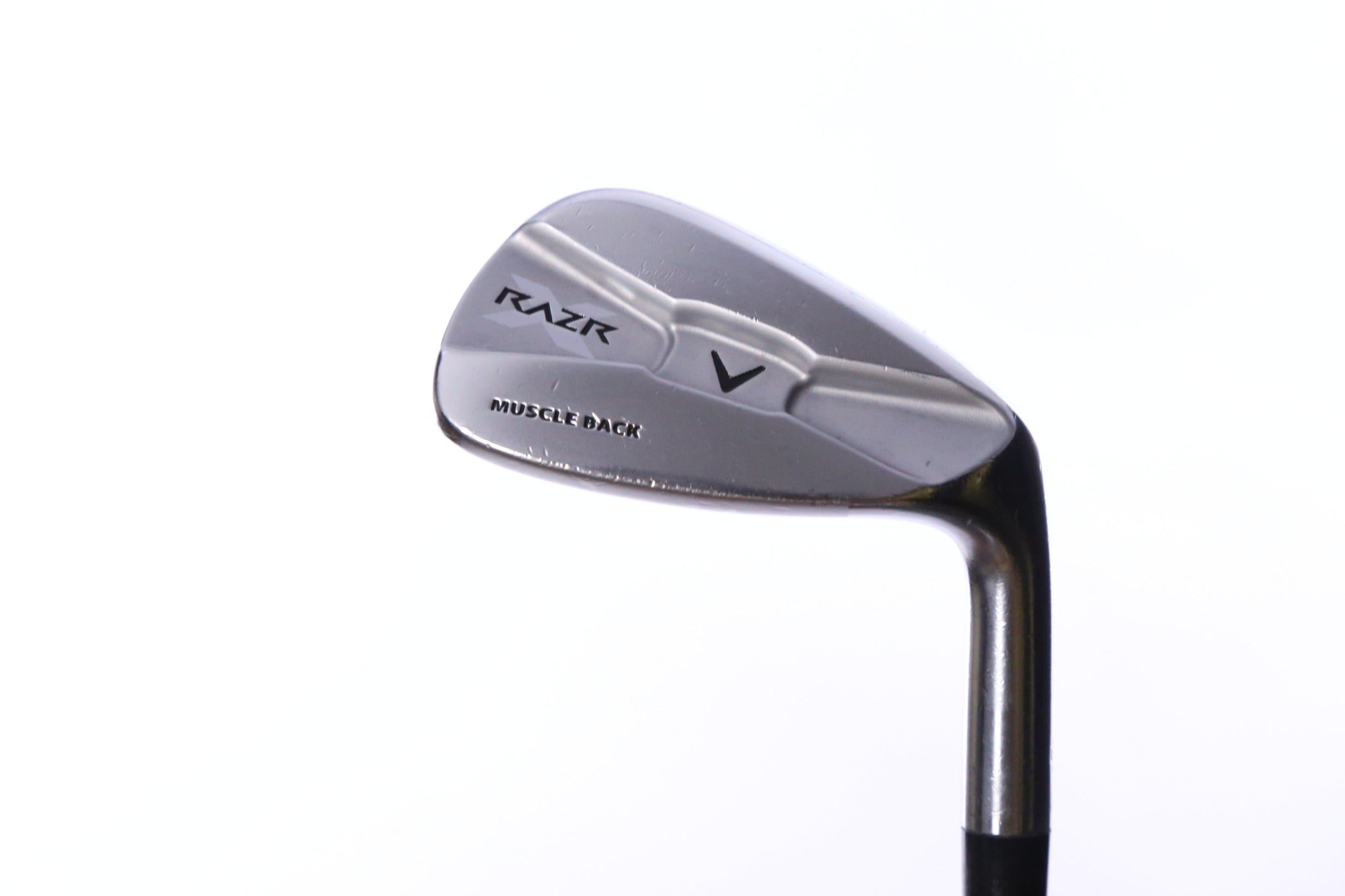 Used Callaway RAZR X Muscleback Pitching Wedge - Right-Handed - 47 Degrees - Regular Flex-Next Round
