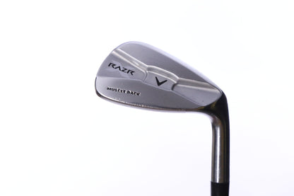 Used Callaway RAZR X Muscleback Pitching Wedge - Right-Handed - 47 Degrees - Regular Flex-Next Round